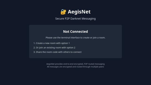 AegisNet
